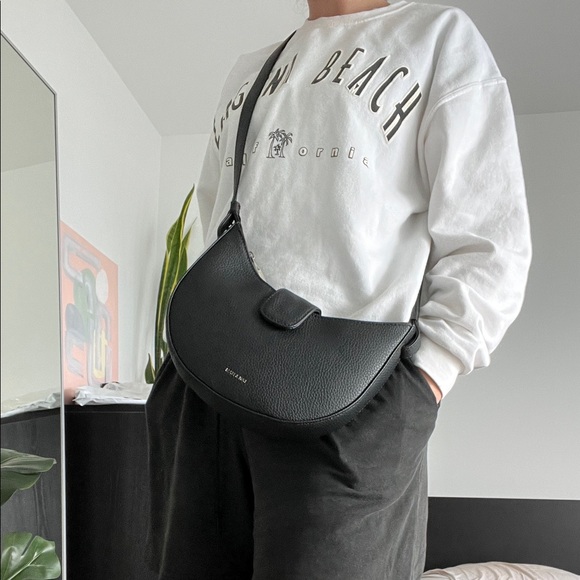 Brand new with tags Matt and Nat Hope Purity black crossbody bag - Picture 3 of 7